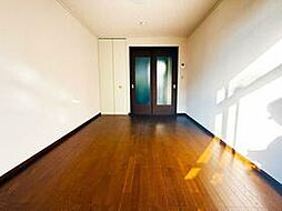 京王線 国領駅 徒歩17分の賃貸アパート 1階1Kのリビング/ダイニング