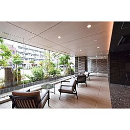 都営浅草線 本所吾妻橋駅 徒歩5分の賃貸マンション 6階1DKのリビング/ダイニング