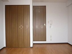 レジナコート 10階1Kのリビング/ダイニング