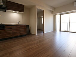 JR京浜東北・根岸線 関内駅 徒歩9分の賃貸マンション 4階1LDKのリビング/ダイニング