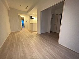 都営三田線 板橋本町駅 徒歩7分の賃貸マンション 14階2LDKのリビング/ダイニング