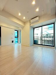 グラン　ヒルズ　西新宿 3階1Kのリビング/ダイニング