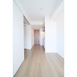 都営新宿線 菊川駅 徒歩4分の賃貸マンション 9階1DKのリビング/ダイニング