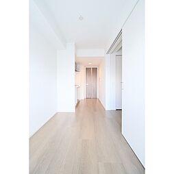 都営新宿線 菊川駅 徒歩4分の賃貸マンション 9階1DKのリビング/ダイニング