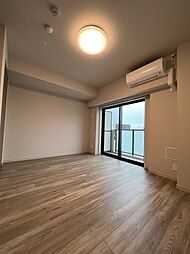 DIPS上野NORTH 201 2階1Kのリビング/ダイニング