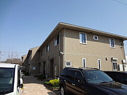 西武新宿線 花小金井駅 徒歩20分の賃貸アパート