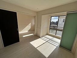 仮)大治町八ツ屋アパート 2階1LDKのリビング/ダイニング