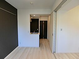 京急本線 大森町駅 徒歩8分の賃貸マンション 1階1DKのリビング/ダイニング