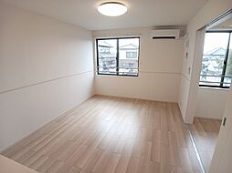 つくばエクスプレス つくば駅 バス45分 小田中部下車 徒歩4分の賃貸アパート 2階1LDKのリビング/ダイニング