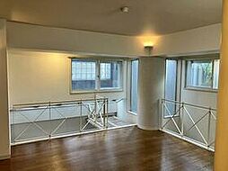 京王線 初台駅 徒歩9分の賃貸マンション 地下1階1LDKのリビング/ダイニング