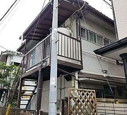 京王線 代田橋駅 徒歩12分の賃貸アパート