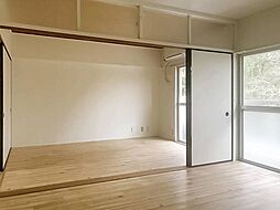 関東鉄道常総線 石下駅 4.7kmの賃貸マンション 1階3DKのリビング/ダイニング