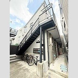 東急東横線 新丸子駅 徒歩7分の賃貸アパート