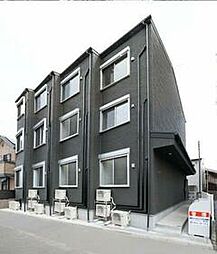 東京メトロ南北線 志茂駅 徒歩4分の賃貸アパート