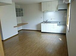 さくらコンフォルト 102 1階1LDKのリビング/ダイニング