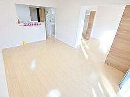 Ｙ＆Ｍセカンドステージ　Ａ 301 3階2LDKのリビング/ダイニング