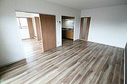 クレール林島 205 2階3LDKのリビング/ダイニング