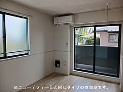 JR京浜東北・根岸線 大宮駅 バス20分 佐知川東下車 徒歩4分の賃貸アパート 2階1LDKのリビング/ダイニング