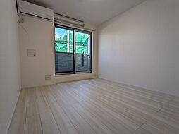 エッグストラート 0202 2階1Kのリビング/ダイニング