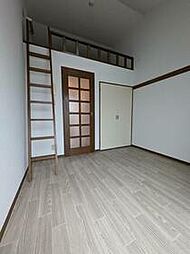 JR京浜東北・根岸線 鶴見駅 徒歩17分の賃貸アパート 2階1Kのリビング/ダイニング