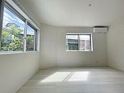 京急本線 安針塚駅 徒歩5分の賃貸アパート 1階ワンルームの室内