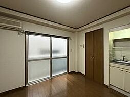 JR山手線 大崎駅 徒歩6分の賃貸マンション 2階ワンルームのリビング/ダイニング