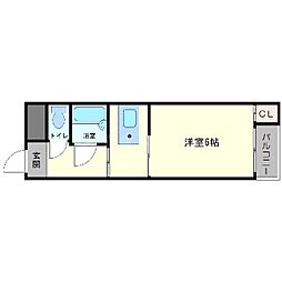 阪急千里線 下新庄駅 徒歩3分 2階/-