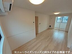 グランドパレスもみの木 1階1LDKのリビング/ダイニング