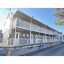 JR高崎線 高崎駅 徒歩10分の賃貸アパート