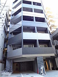 JR京浜東北・根岸線 大森駅 徒歩7分の賃貸マンション 7階1Kの間取り