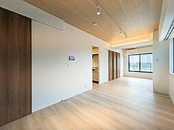 東急多摩川線 鵜の木駅 徒歩7分の賃貸マンション 5階2LDKのリビング/ダイニング