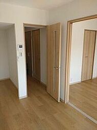 京王井の頭線 三鷹台駅 徒歩26分の賃貸マンション 7階1LDKのリビング/ダイニング