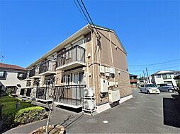 多摩都市モノレール 玉川上水駅 徒歩14分の賃貸アパート