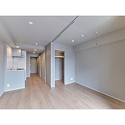 都営浅草線 蔵前駅 徒歩2分の賃貸マンション 9階1LDKのリビング/ダイニング