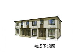 JR総武本線 物井駅 徒歩18分の賃貸アパート