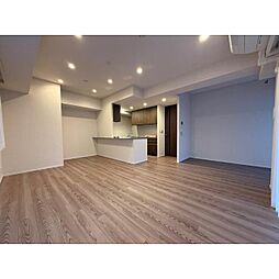 都営大江戸線 本郷三丁目駅 徒歩5分の賃貸マンション 5階2LDKのリビング/ダイニング