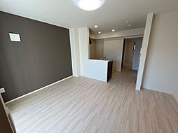 千葉都市モノレール 作草部駅 徒歩9分の賃貸アパート 1階1LDKのリビング/ダイニング