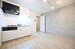 フェリデンシア御嶽山 4階1DKのリビング/ダイニング