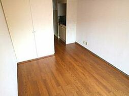 スカイコート川崎IV 305 3階ワンルームのリビング/ダイニング