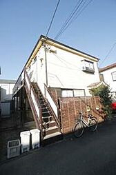 京王線 国領駅 徒歩11分の賃貸アパート