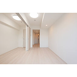 東京メトロ有楽町線 豊洲駅 徒歩14分の賃貸マンション 12階1LDKのリビング/ダイニング