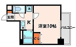 コボックス太子橋 2階
