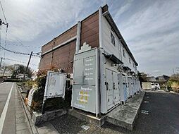 JR八高線 箱根ケ崎駅 徒歩30分