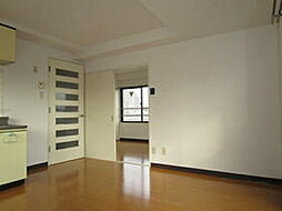 Ｔ＆ＭＩビル 401 4階2DKのリビング/ダイニング