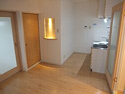 メゾン浪打 405 4階3DKのリビング/ダイニング