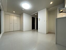 都営大江戸線 新御徒町駅 徒歩4分の賃貸マンション 7階ワンルームのリビング/ダイニング