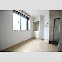 東京メトロ丸ノ内線 中野富士見町駅 徒歩9分の賃貸アパート 2階ワンルームのリビング/ダイニング