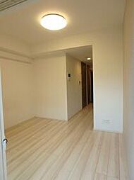 ファインプレイス川崎 403 4階ワンルームの室内