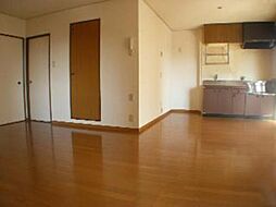 西鉄天神大牟田線 都府楼前駅 徒歩8分の賃貸アパート 1階3LDKのリビング/ダイニング