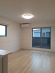 ラ・ルタンＢ 203 2階2LDKのリビング/ダイニング